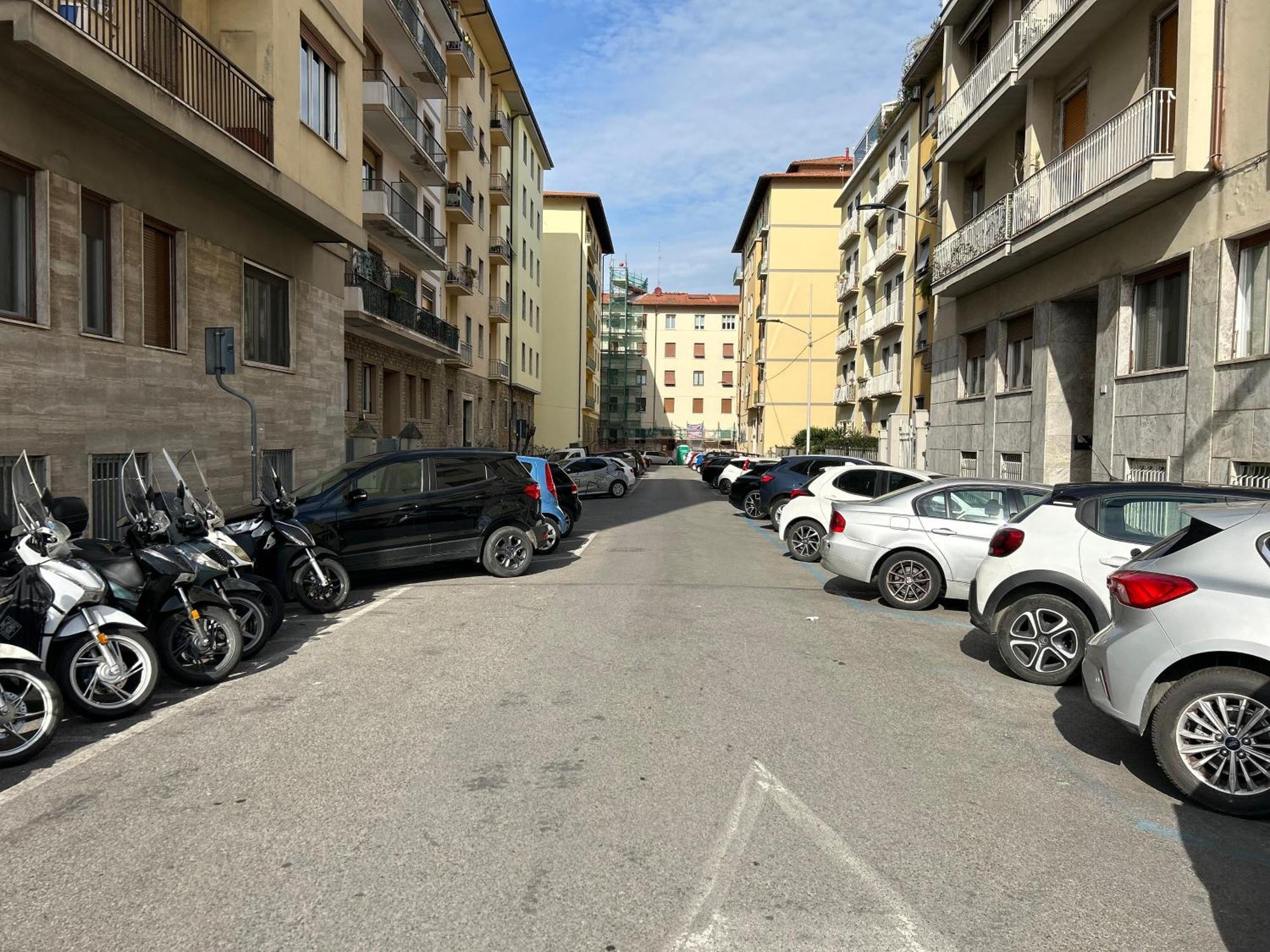 Casa Di Giotto- Firenze- Spaziosa- Vicina Al Centro Екстер'єр фото